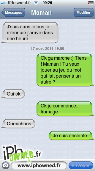 iPhowned, message sms drole, texto rigolo, blagues, message sms - Recherche  de sms drôles, sms marrants, textos drôles